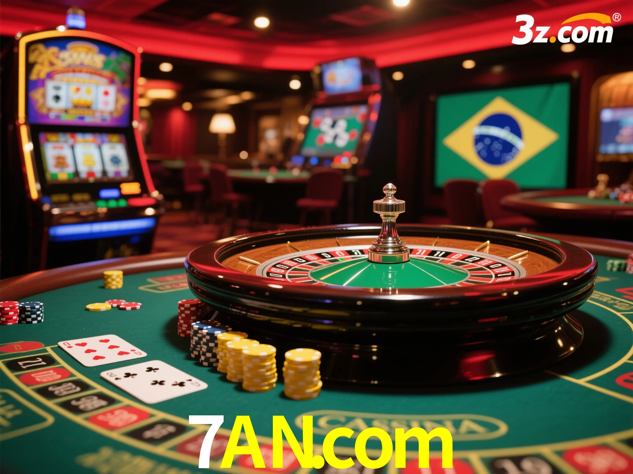 7angame-Login