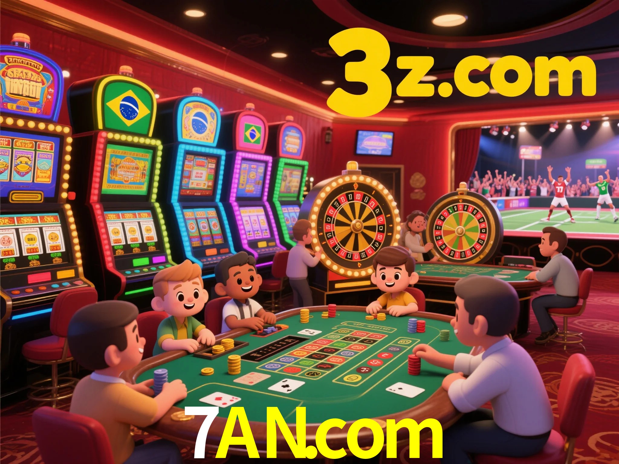 7angame-Jogo