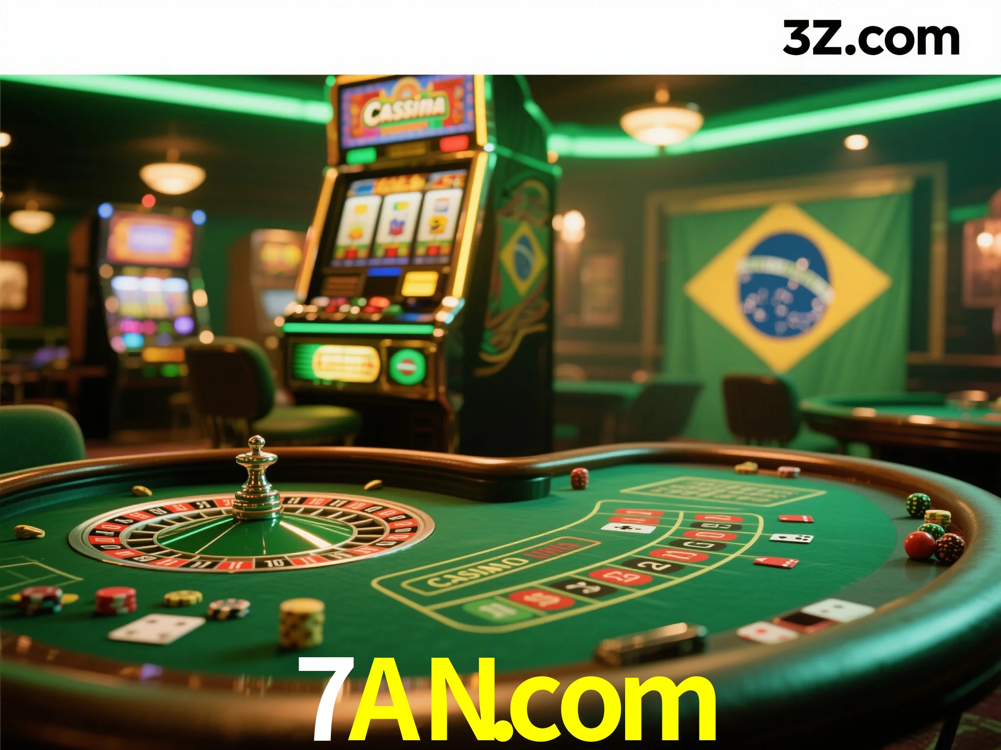 7angame-App